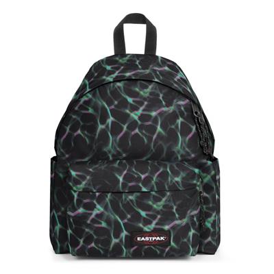 ZAINO EASTPAK - DAY LIQUIT BLACK C/TASCA PORTA PC