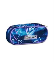 BUSTINA SEVEN OVALE GLOOMY HEART ROUND PLUS