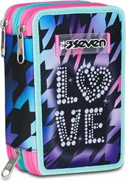 ASTUCCIO SEVEN GLOW LOVE 3zip