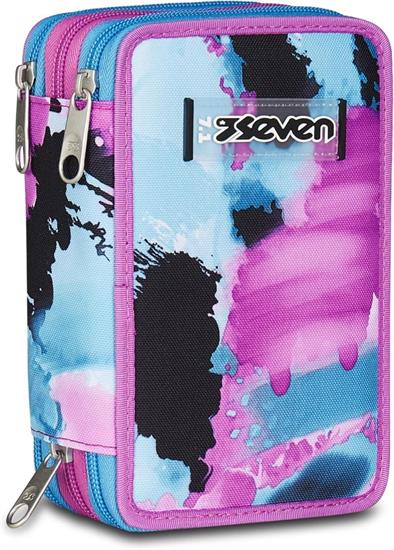 ASTUCCIO SEVEN QUICK GRAFFITI GIRL 3zip