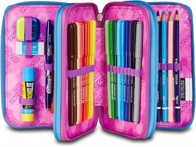 ASTUCCIO SEVEN QUICK GRAFFITI GIRL 3zip