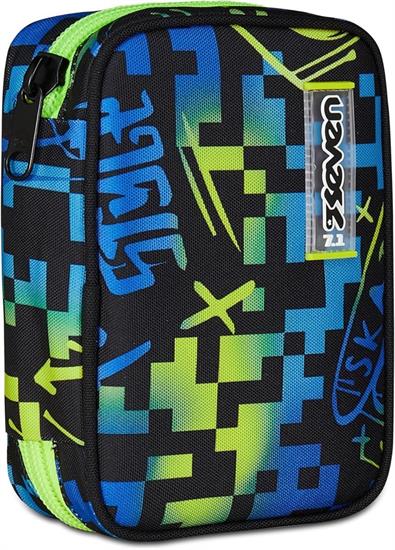 ASTUCCIO SEVEN SPEED PAD+ SCRIBBLED FLAME