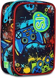 ASTUCCIO SEVEN SPEED PAD+ GAMELED BOY SJ GANG