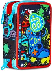 ASTUCCIO SEVEN GAMELED BOY 3zip SJ