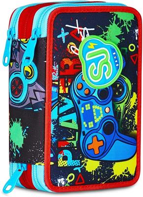 ASTUCCIO SEVEN GAMELED BOY 3zip SJ
