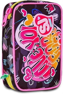 ASTUCCIO SEVEN SPEED PAD+ GAMELED GIRL SJ GANG