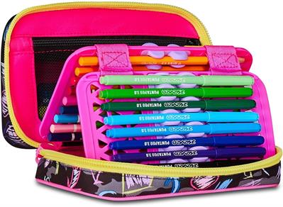 ASTUCCIO SEVEN SPEED PAD+ GAMELED GIRL SJ GANG