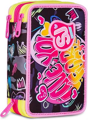 ASTUCCIO SEVEN GAMELED GIRL 3zip SJ