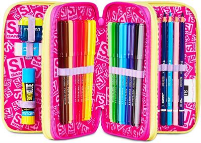 ASTUCCIO SEVEN GAMELED GIRL 3zip SJ