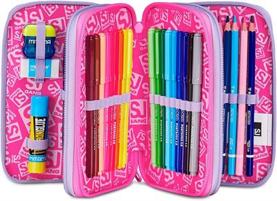 ASTUCCIO SEVEN FANTASY GIRL 3zip SJ