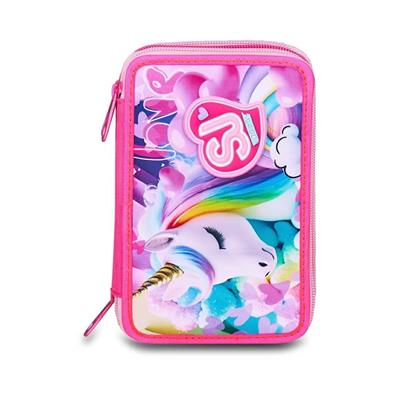 ASTUCCIO SEVEN FLYUNICORN GIRL 3zip SJ