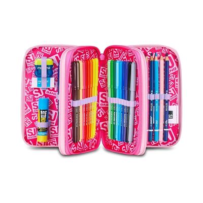 ASTUCCIO SEVEN FLYUNICORN GIRL 3zip SJ