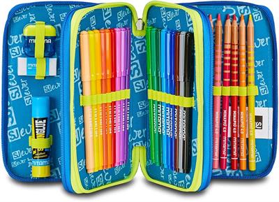 ASTUCCIO SEVEN EVER WRITER BOY 3zip SJ