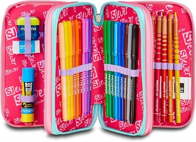 ASTUCCIO SEVEN EVER MULTIHEART GIRL 3zip SJ