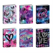 DIARIO SEVEN 2026 GIRL PKT