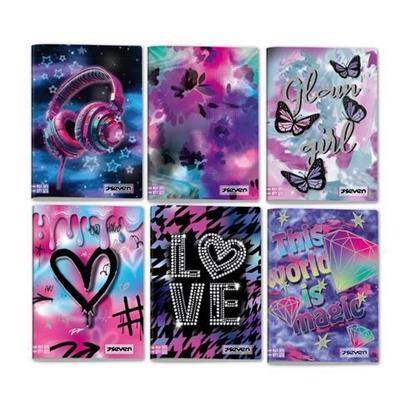 MAXI SEVEN 10mm GIRL