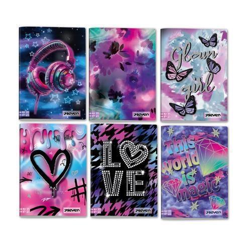 MAXI SEVEN 5mm GIRL