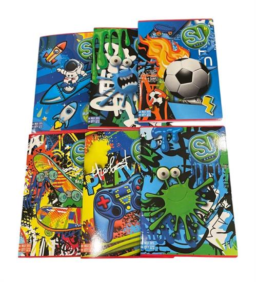 MAXI SEVEN 10mm SJ GANG BOY