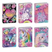 DIARIO SEVEN 2026 SJ GANG GIRL