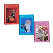 DIARIO SEVEN 2026 ANIMAL SNAPSHOT COLOUR CODE