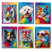 MAXI SEVEN 10mm ANIMAL MULTICOLOR COLOUR CODE