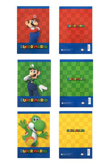 MAXI SUPERMARIO 10mm
