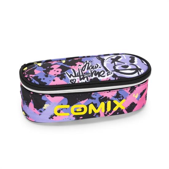BUSTINA COMIX OVALE WBS BEAR ORGANIZZATO