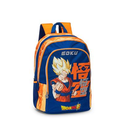 ZAINO DRAGON BALL DBS ORGANIZZATO