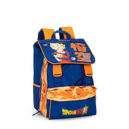 ZAINO DRAGON BALL DBS ESTENSIBILE