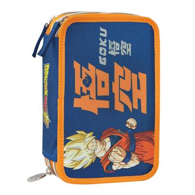 ASTUCCIO DRAGON BALL DBS 3 ZIP