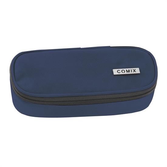 BUSTINA COMIX OVALE BLU