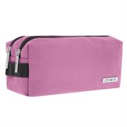 BUSTINA COMIX 2 ZIP MAUVE