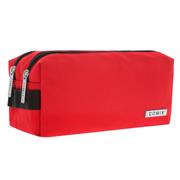 BUSTINA COMIX 2 ZIP ROSSO