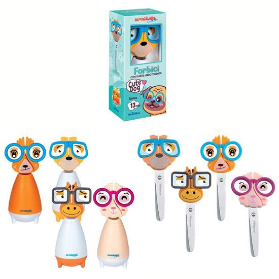 FORBICE SWEET ANIMAL BOX 13cm