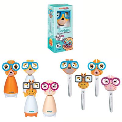 FORBICE SWEET ANIMAL BOX 13cm