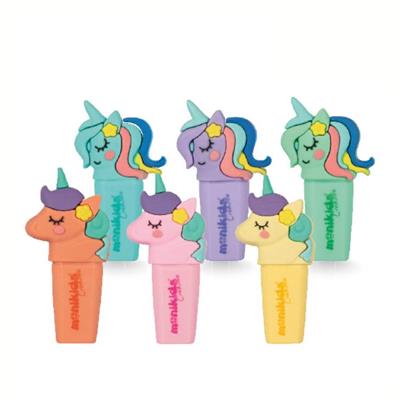 EVIDENZIATORE DREAM UNICORN 6pz