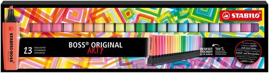 STABILO BOSS DESKSET 23 COLORI