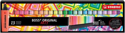 STABILO BOSS DESKSET 23 COLORI