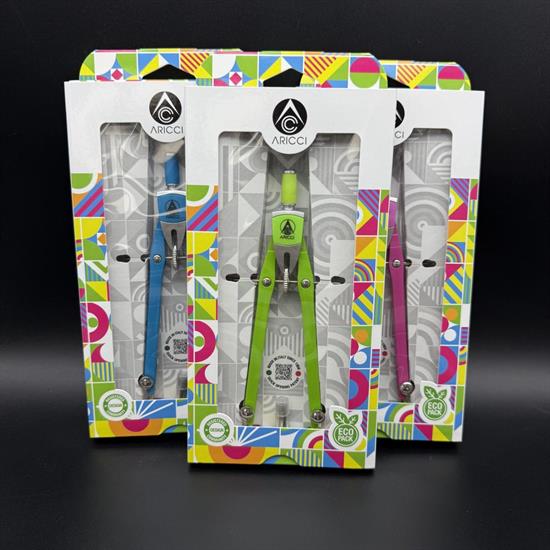 BALAUSTRONE N3022 MICROMETRICO FLUO PAPER BOX
