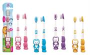 SPAZZOLINO DENTI BABY LEONE