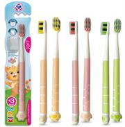 SPAZZOLINO DENTI BABY ZAMPINA GATTO