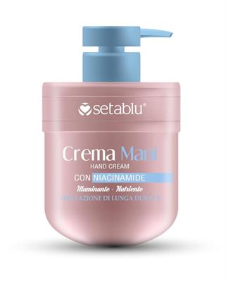 CREMA MANI 300gr NIAMINACIDE