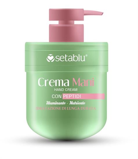 CREMA MANI 300gr PEPTIDE