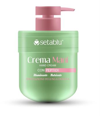 CREMA MANI 300gr PEPTIDE