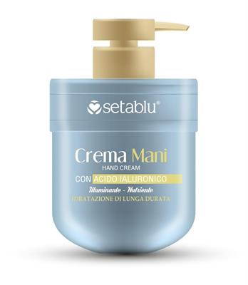 CREMA MANI 300gr ACIDO IALURONICO