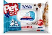 SALVIETTINE PET 100pz C/POP UP