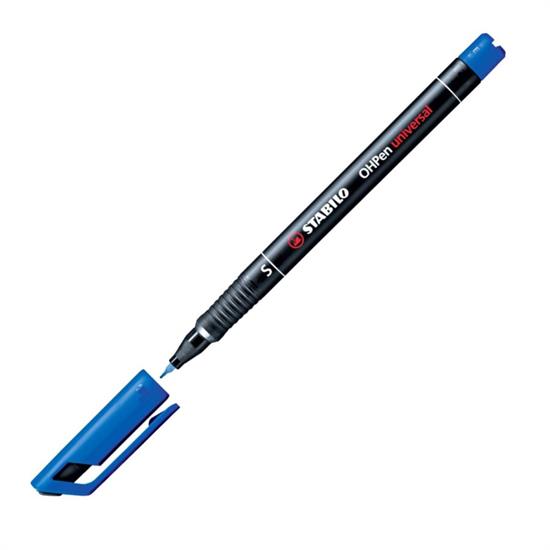 PENNA OH-PEN S BLU STABILO