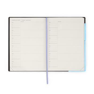 AGENDA 2026 DOCENTE 13mesi WEEK AURA 17x24 LEGAMI