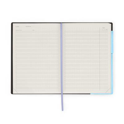 AGENDA 2026 DOCENTE 13mesi WEEK AURA 17x24 LEGAMI