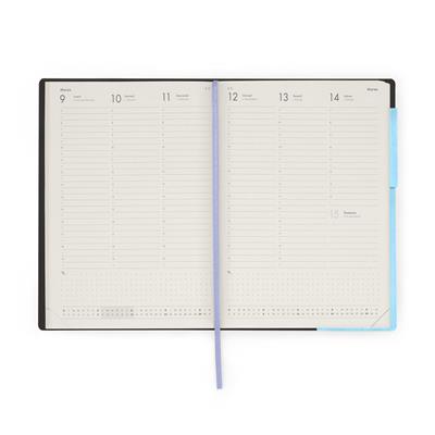 AGENDA 2026 DOCENTE 13mesi WEEK AURA 17x24 LEGAMI